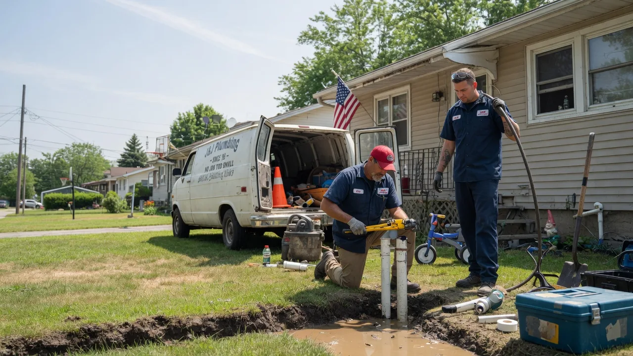 Sump Pump Repair in Dale, IL near me